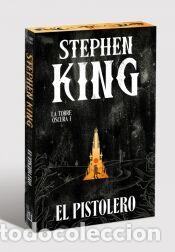 Libros: El pistolero (edici&oacute;n cantos tintados) (La Torre Oscura 1) - King, Stephen