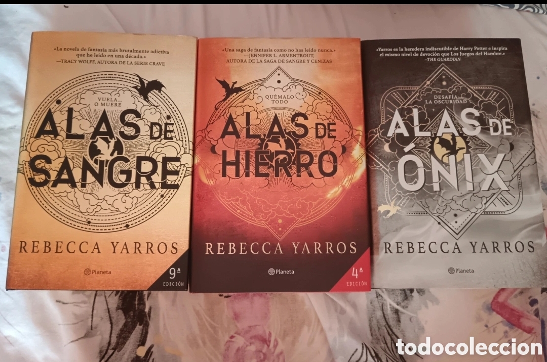Libros: Trilog&iacute;a Saga Emp&iacute;reo