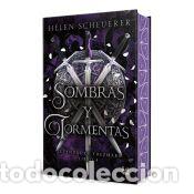Libros: Sombras y tormentas (Leyendas de Thezmarr) - Scheuerer, Helen
