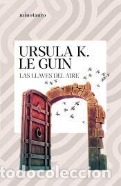 Libros: Las llaves del aire - Le Guin, Ursula K.
