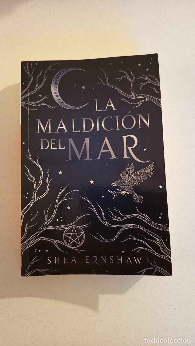 Libros: La Maldici&oacute;n del mar (Shea Ernshaw)