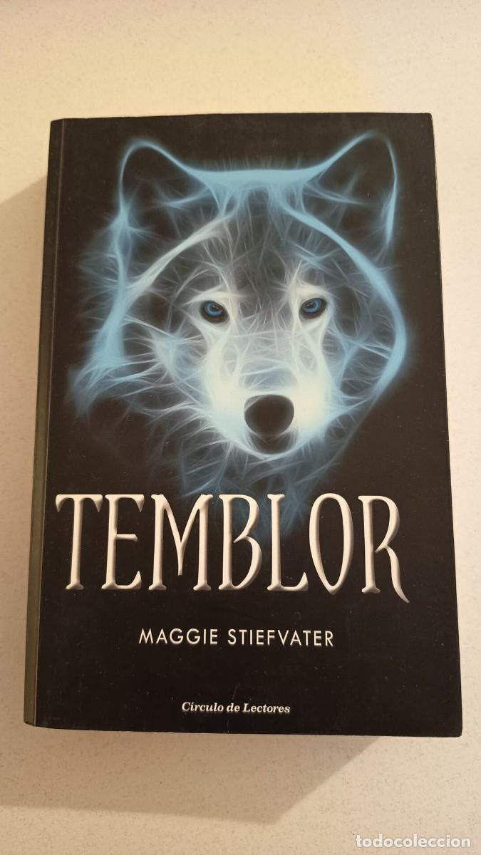 Libros: Temblor (Maggie Stiefvater)