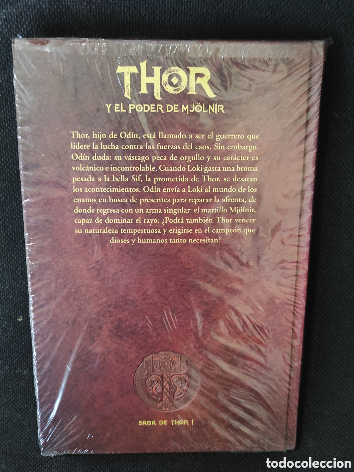 Libros: Libro de lectura - Thor y el poder de Mjolnir - Foto 2