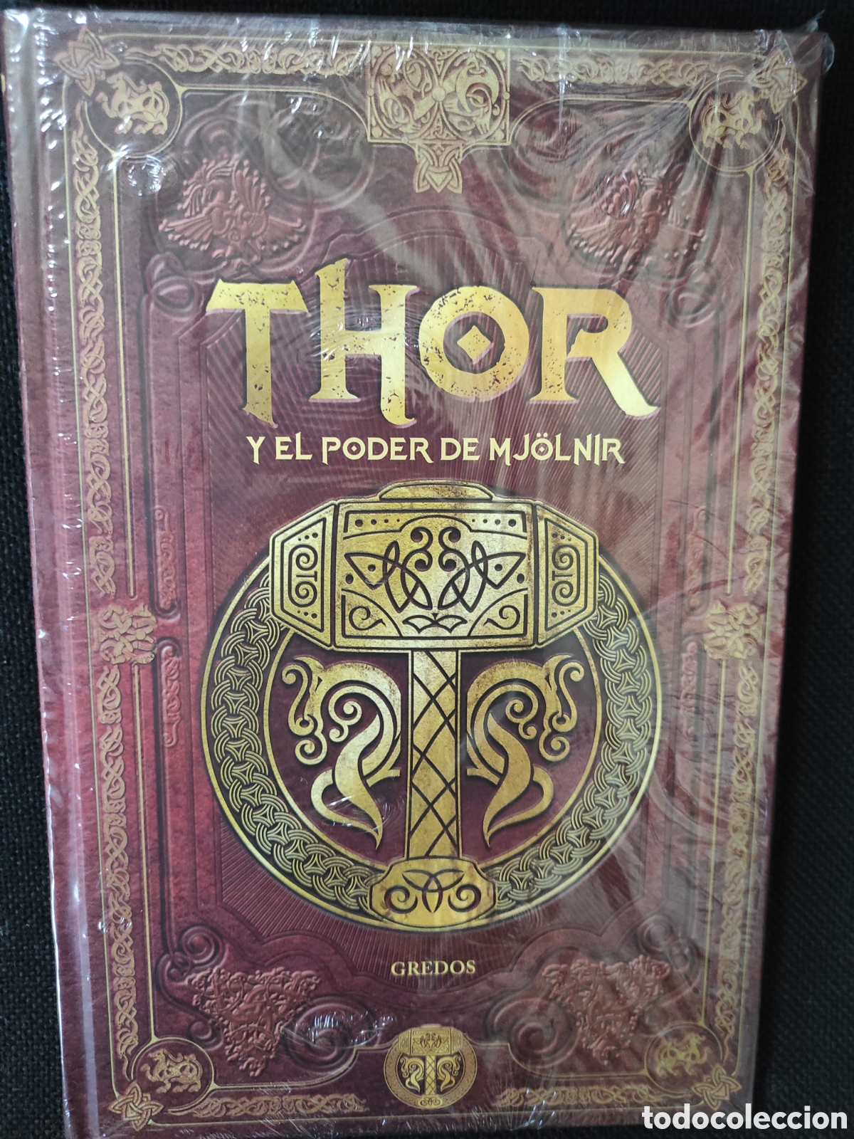 Libros: Libro de lectura - Thor y el poder de Mjolnir