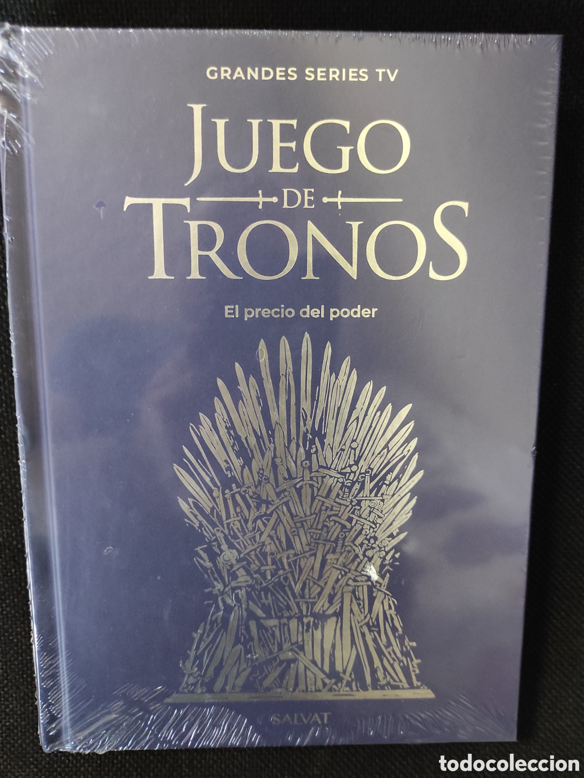 Libros: Libro de lectura - Juego de tronos, el precio del poder