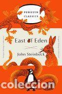 Libros: East of Eden: (Penguin Orange Collection) - Steinbeck, John