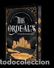 Libros: The Ordeals. Los desaf&iacute;os de Killmarth - Greenlaw, Rachel