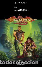 Libros: La Saga de Dhamon n&ordm; 02/03 Traici&oacute;n - Rabe, Jean