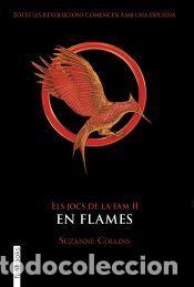 Libros: Els Jocs de la Fam II. En flames - Collins, Suzanne