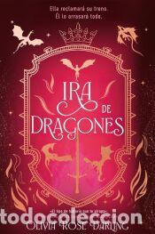 Libros: Ira de dragones - Darling, Olivia Rose