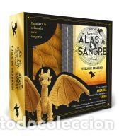 Libros: Kit De Ganchillo Alas De Sangre - Vuelo De Dragones - AA. VV.