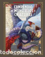 Libros: Dungeons & Dragons. Compendio de monstruos & criaturas - Zub, Jim