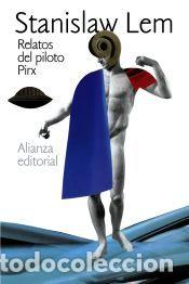 Libros: Relatos del piloto Pirx - Lem, Stanislaw