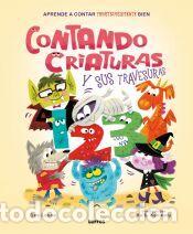 Libros: Contando criaturas y sus travesuras - Leone, Dee