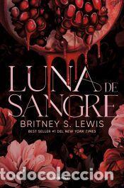 Libros: Luna de sangre - Lewis, Britney S.