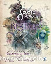 Libros: Cristal oscuro. Bestiario - Adam Cesare