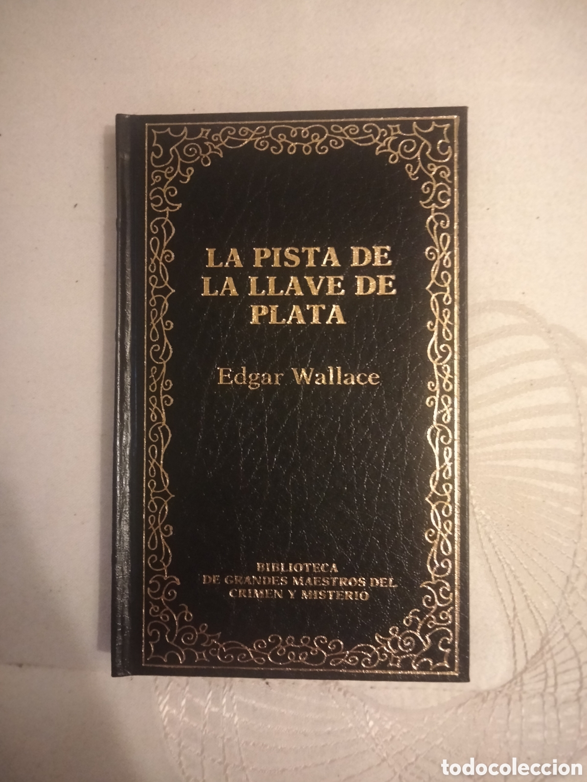 Libros: La pista de la llave de plata