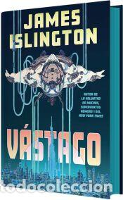Libros: V&aacute;stago - Islington, James