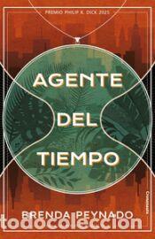 Libros: Agente del tiempo - Peynado, Brenda