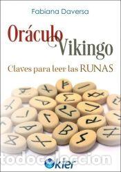 Libros: Or&aacute;culo Vikingo - Daversa, Fabiana