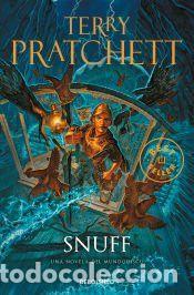 books: Snuff - Terry Pratchett