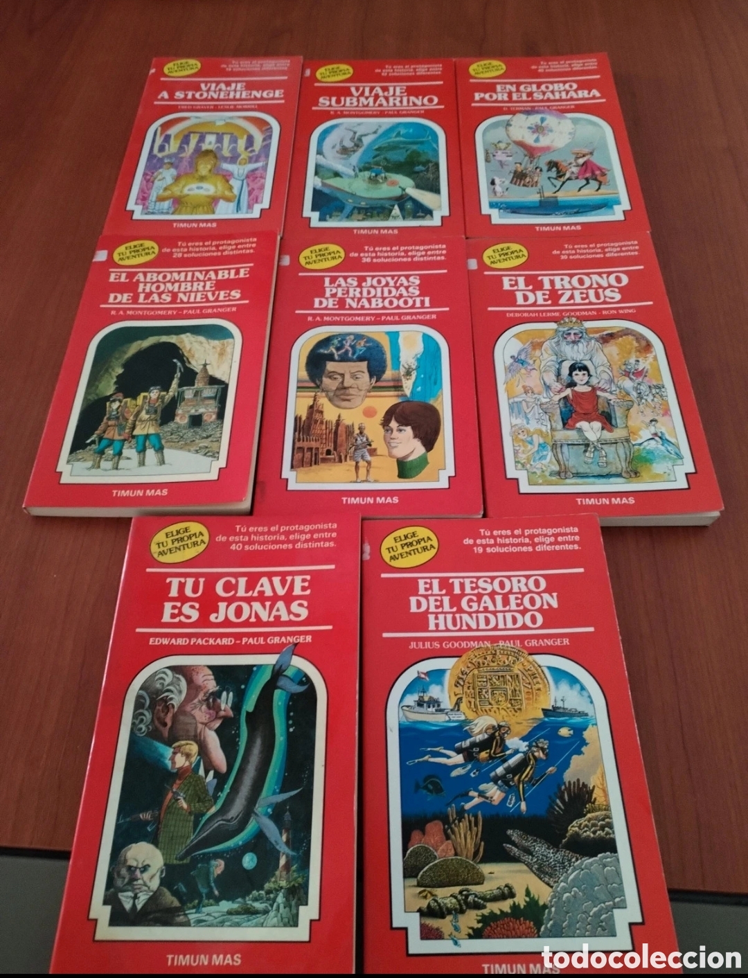 Libros: Libro juegos Timun M&aacute;s