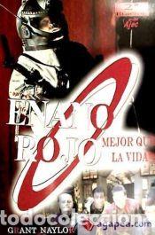 Libros: Enano Rojo. Mejor que la vida - Naylor, Grant