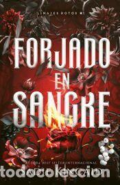 Libros: Forjado en sangre - Kincaid, Sadie