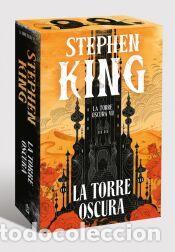 Libros: La Torre Oscura (edici&oacute;n cantos tintados) (La Torre Oscura 7) - King, Stephen