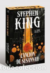 Libros: La canci&oacute;n de Susannah (edici&oacute;n cantos tintados) (La Torre Oscura 6) - King, Stephen
