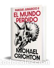 Libros: El mundo perdido - Crichton, Michael