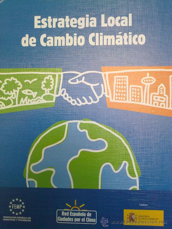 Libros: ESTRATEGIA LOCAL DE CAMBIO CLIMATICO - Foto 1