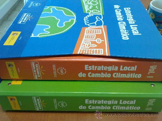 Libros: ESTRATEGIA LOCAL DE CAMBIO CLIMATICO - Foto 2