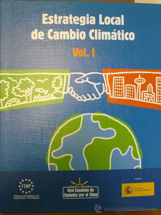 Libros: ESTRATEGIA LOCAL DE CAMBIO CLIMATICO - Foto 3