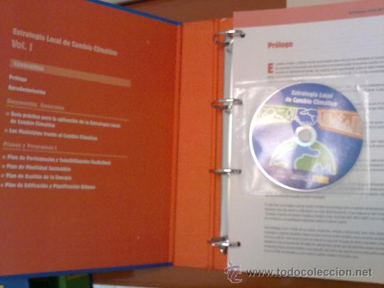 Libros: ESTRATEGIA LOCAL DE CAMBIO CLIMATICO - Foto 5