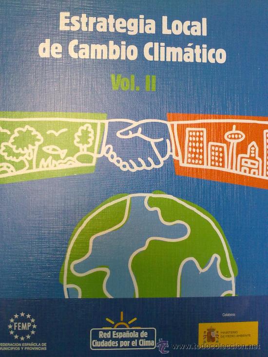 Libros: ESTRATEGIA LOCAL DE CAMBIO CLIMATICO - Foto 6