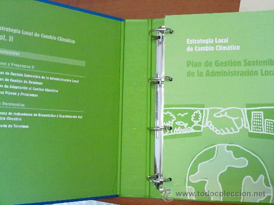 Libros: ESTRATEGIA LOCAL DE CAMBIO CLIMATICO - Foto 8