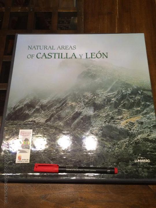 Libros: Natural Areas off Castilla y Leon - Foto 1