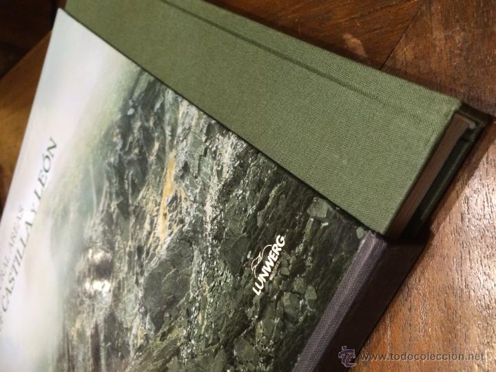 Libros: Natural Areas off Castilla y Leon - Foto 2