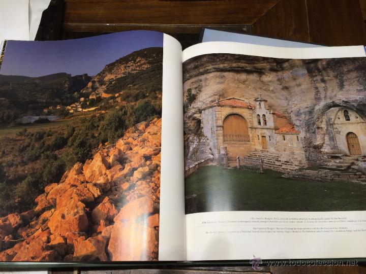 Libros: Natural Areas off Castilla y Leon - Foto 4