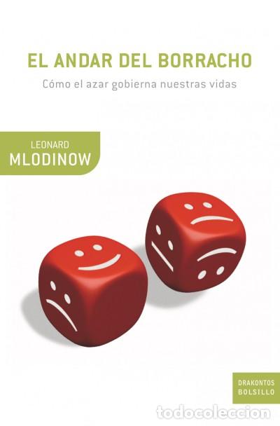 Libros: El andar del borracho - Leonard Mlodinow - Foto 1