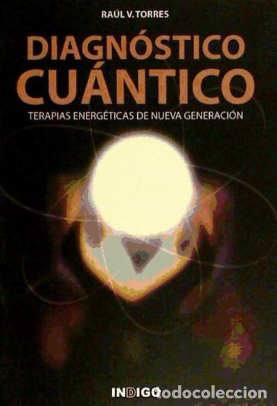 Libros: DIAGN&Oacute;STICO CU&Aacute;NTICO - TORRES, RA&Uacute;L V. - Foto 1