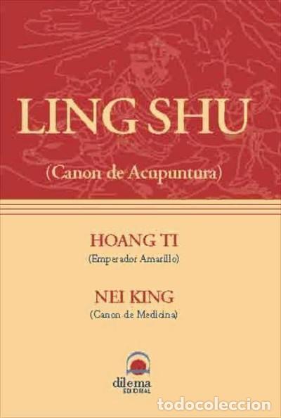 Libros: Ling Shu - Ti Hoang - Foto 1