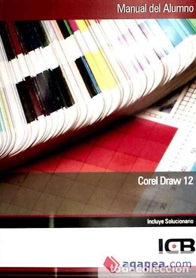 Libros: Manual corel draw 12 ICB Editores - Foto 1