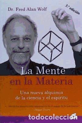 Libros: MENTE EN LA MATERIA, LA - WOLF, FRED ALAN - Foto 1