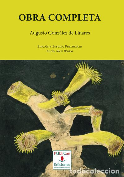 Libros: Obra completa - Gonz&aacute;lez de Linares, Augusto