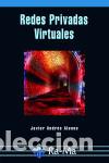 Libros: REDES PRIVADAS VIRTUALES Editorial Ra-Ma - Foto 1
