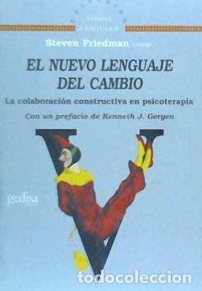 Libros: El nuevo lenguaje del cambio - Steven Friedman - Foto 1
