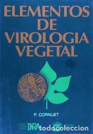Libros: Elementos de virolog&iacute;a vegetal - CORNUET , PIERRE - Foto 1