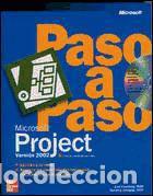 Libros: Microsoft Project. Versi&oacute;n 2002. Paso a paso - Chatfield Carl - Foto 1